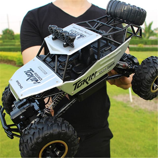 RC Off-Road Vehicle Toy Truck